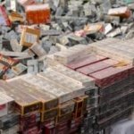 11,64 Juta Batang Rokok Ilegal Masuk Kalimantan, Bea Cukai Ungkap Dua Jalur Distribusi