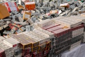 11,64 Juta Batang Rokok Ilegal Masuk Kalimantan, Bea Cukai Ungkap Dua Jalur Distribusi