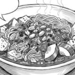 Rujak Mi Khas Palembang, Resep Pedas Segar dengan Kuah Cuko Bikin Nagih