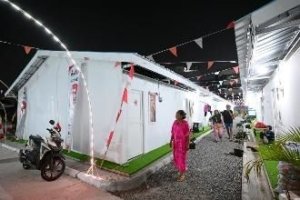 Prabowo Singgung Food Security di Depan Peraih Nobel, dari MBG hingga Kampung Nelayan