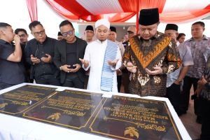 Rumah Tahfidz Tuli Pertama di Sumatera Dibangun di Palembang, Jadi Ruang Belajar Al-Qur’an bagi Sahabat Tuli