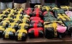 Sabu Bengkalis 28,9 Kg dan 122 Ribu Ekstasi Digagalkan, 4 Orang Ditangkap