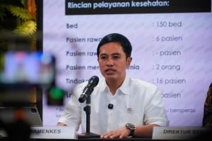 Karhutla Meluas, Kemenkes Ungkap 13.449 Kasus ISPA di 7 Provinsi, Ada Wilayah dengan Udara Berbahaya