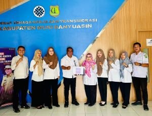 Retribusi TKA Muba Rp42,49 Juta Masuk Kas Daerah, Ada Dua Pekerja Asing di Baliknya