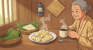 Singkong Rebus, Sarapan Jadul Kembali Dicari, Teman Ngopi Pagi yang Sederhana tapi Bikin Kangen Kampung