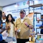 Herman Deru Buka Jalan Mahasiswa Sumsel Jadi Pengusaha Lewat Sultan Muda Campuspreneur