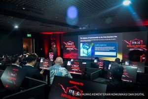 Harvest Now, Decrypt Later Ancam Data Indonesia, Pemerintah Dorong Kriptografi Tahan Kuantum