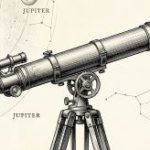 Melihat Bulan di Langit Malam, Kisah Galileo Galilei Menyempurnakan Teleskop