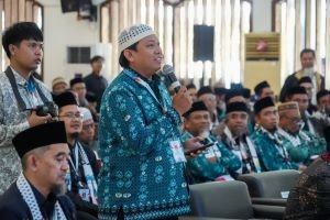 KLH Gandeng Wahdah Islamiyah, Dai Disiapkan Jadi Penggerak Tobat Ekologis