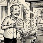 Ubi Madu Cilembu Bakar di Jalan May Zen, Jajanan Sore yang Bikin Penasaran, Ini Asal-usul, Resep hingga Cara Menanamnya di Pot
