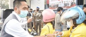 Kabut Asap Palembang Makin Terasa, 9.313 Kasus ISPA Tercatat Hanya dalam 21 Hari