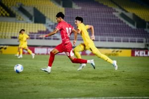 Lawan Uzbekistan, 24 Pemain Berebut Tempat di Timnas U-17 David Nascimento