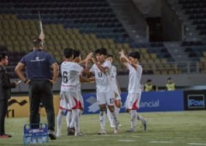 Timnas U-17 Indonesia Jumpa 3 Rival ASEAN di Grup A, Jalan ke Piala Asia 2027 Harus Lewat Juara Grup