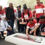 Peristiwa Lengkong, Kemenimipas Ziarah ke TMP Taruna, Kenang Daan Mogot dan Paman Prabowo