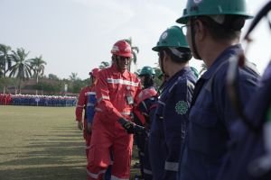 Pit Stop Kilang Plaju Tuntas, 2.500 Pekerja Lokal Ikut Kecipratan Rezeki