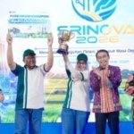 BOS A TO Z Sabet Grand Champion SRINOVA 2026, Rahasianya Cuma 30 Menit