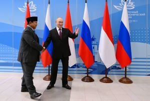 Putin Sebut Indonesia Mitra Kunci Rusia di Asia Pasifik, Ada Apa?