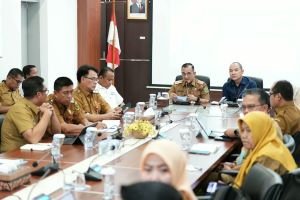 DTSEN Sumsel Dibenahi, Pemprov dan BPS Bidik Bansos Tepat Sasaran, Warga Bisa Cek NIK