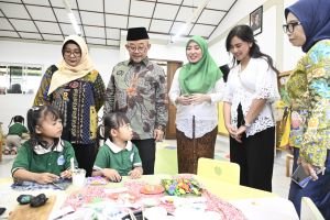 STEM Masuk Sekolah! Bukan Soal Teknologi Mahal, Cara Anak Belajar Ini Mulai Diubah