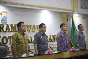 Sekda Palembang Tak Mau Laporan Anggaran Cuma Formalitas