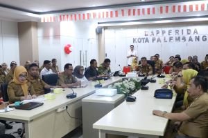 Sungai Bendung Direhabilitasi lewat NUFReP, Warga Palembang Bakal Rasakan Apa?