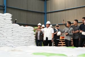 Stok Beras Bulog Lubuklinggau Aman 10 Bulan, Warga Palembang Keluhkan Pembelian Dibatasi Warung