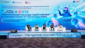 BI Bongkar Tantangan Inovasi Digital, Jangan Berhenti Jadi Ide