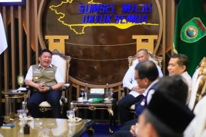 Kepala Baru BPKP Sumsel Datang, Ada yang Harus Dikawal