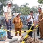 Ratu Dewa Cek Banjir Palembang, 4 Masalah Ini Ikut Terungkap