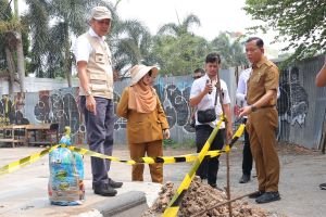 Ratu Dewa Cek Banjir Palembang, 4 Masalah Ini Ikut Terungkap