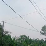 PM2.5 Palembang Tembus 409,2, Hotspot Sumsel Naik 38 Titik