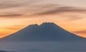 Empat Gunung Api Kembali Bergolak, Sinabung Masih Siaga, Bagaimana Kondisi Dempo di Sumsel?