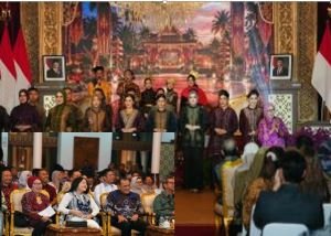 Dokter PERDICI Naik Panggung Dulmuluk, Sisi Tak Terduga di Palembang