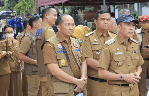 Asap Makin Parah, ISPA Mengintai, Rabu Ini Siswa Palembang Belajar dari Rumah