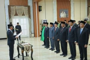 Gerbong Pemkot Palembang Dirombak, Akankah Kinerja Berubah?