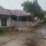 Hujan Guyur Kalidoni Palembang, Anak-anak Langsung Teriak “Horee!”
