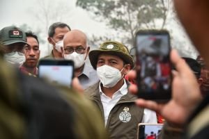 Karhutla Kalbar Seret 5 Perusahaan ke Sanksi Kemenhut, Izin Terancam Dibekukan