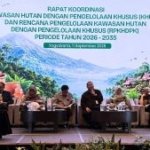 KHDPK 2026-2035, 160 Ribu Hektare Lahan Kritis Jadi Tantangan, 1.800 Usulan Perhutanan Sosial Masuk