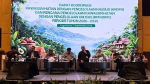 KHDPK 2026-2035, 160 Ribu Hektare Lahan Kritis Jadi Tantangan, 1.800 Usulan Perhutanan Sosial Masuk