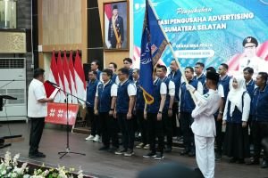 Bukan Cuma Jual Iklan, Pengusaha Advertising Sumsel Didorong Lakukan Ini