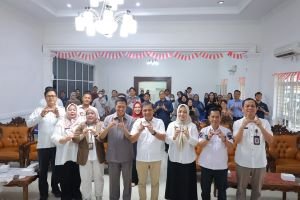 Tak Punya Perusahaan, Tetap Bisa Terlindungi, Ini Langkah Palembang