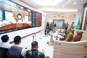 Hotspot Nasional Meledak 1.437 Titik, Sumsel Sumbang 116 Hotspot