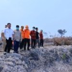 Karhutla Muba Masalah Klasik, 228 Hektare Terbakar Jadi Pengingat