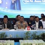 800 Kg Ketamine HCl Disita di Natuna, BNN Bahas Perubahan Statusnya