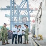 KRI Wahidin Menuju 4 Negara Pasifik, Bawa 1.000 Paket Bantuan