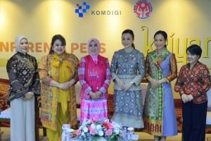 Kriya Nusa 2026 Pilih Sumsel Jadi Ikon, 17 Daerah Bawa Kriya Unggulan