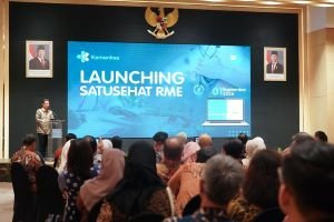 SATUSEHAT RME Mulai Terhubung, Rekam Medis Pasien Tak Lagi Terikat Satu Rumah Sakit