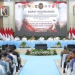 Karhutla 2026 Belum Tuntas, 734 Hektare Masih Terbakar, 138 Orang Jadi Tersangka