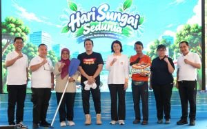 Ciliwung Ternyata Bisa Jadi Sumber Listrik, Wamen Ungkap Potensinya