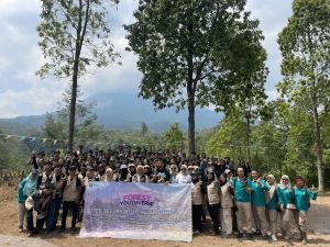 Merapi “Bicara”, Tapi Bukan Lewat Erupsi: Ada Ide Anak Muda DIY
